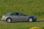 Cadillac STS 2005 года